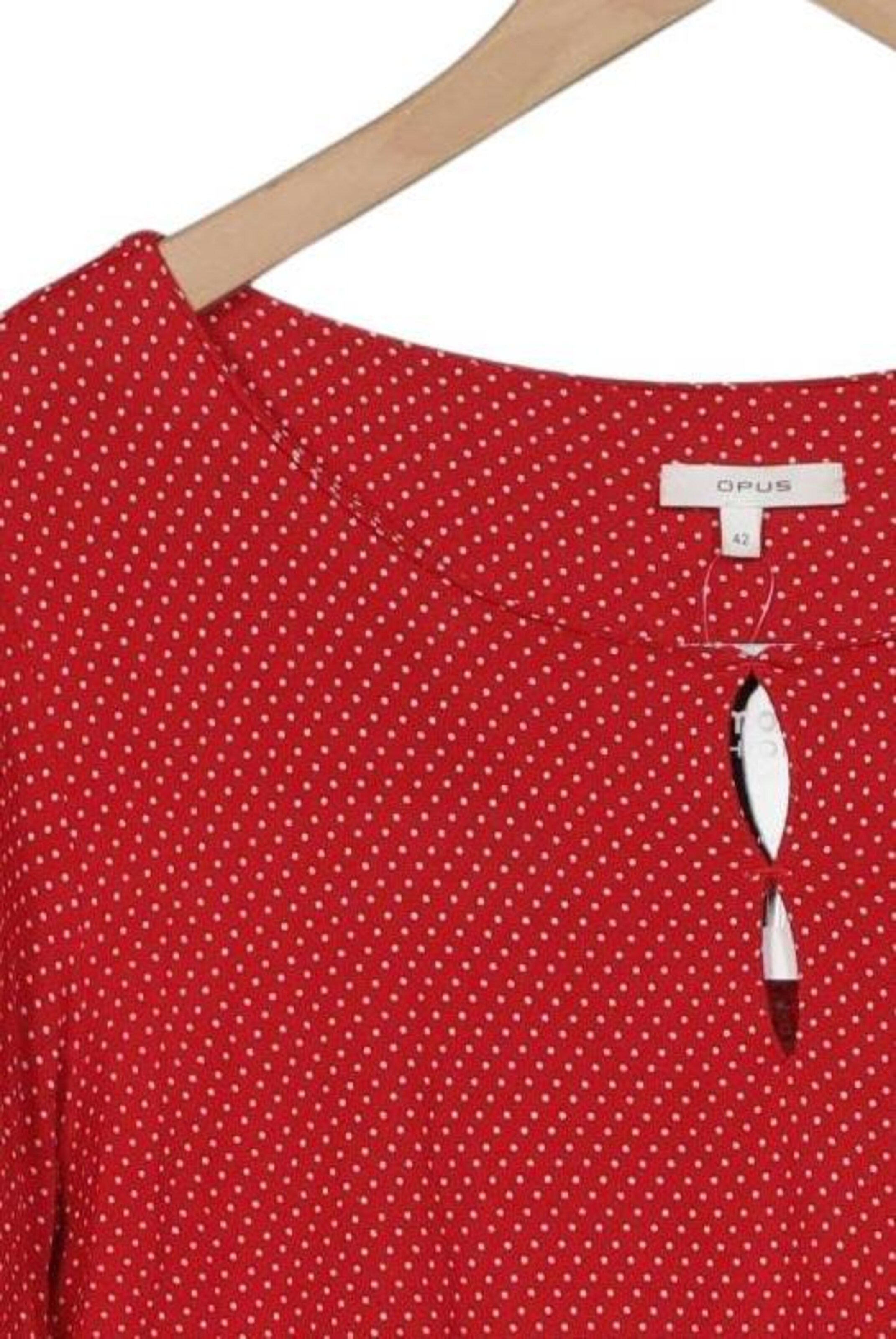 OPUS Top & Shirt in XL in Red