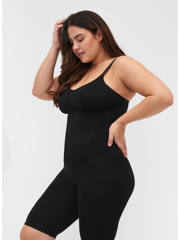 Zizzi Jumpsuit in Zwart