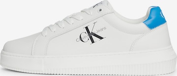 Calvin Klein Jeans Sneaker in Weiß: Vorderseite