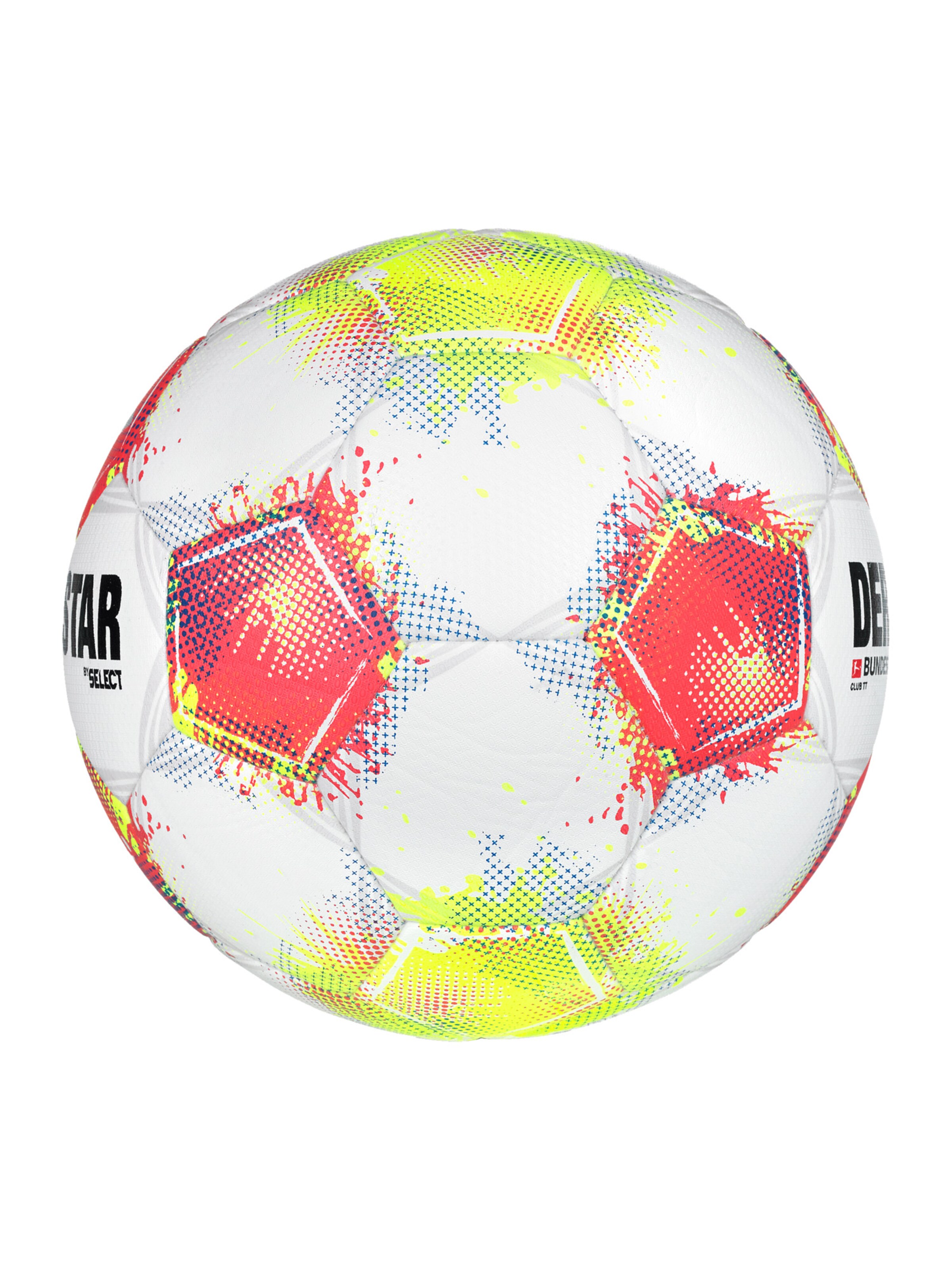 DERBYSTAR Ball 'Bundesliga Club TT v25' in Weiß