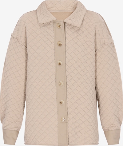 Usha Starpsezonu jaka, krāsa - krēmkrāsas, Preces skats