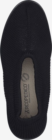 Arcopedico Slipper in Schwarz