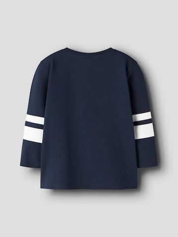 T-Shirt 'NMMOLIVER PAW' NAME IT en bleu