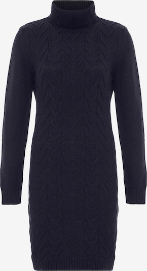 Megzta suknelė 'Belicia' iš Moxx Paris, spalva – tamsiai mėlyna, Prekių apžvalga