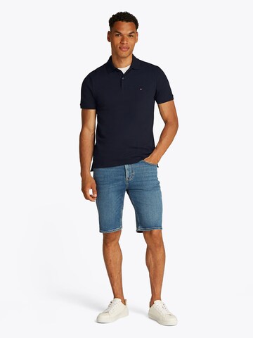 TOMMY HILFIGER Μπλουζάκι σε μπλε