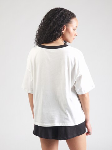 Marc O'Polo Short Pajama Set in White