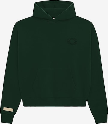 Prohibited Sweatshirt 'Legacy' in Groen: voorkant