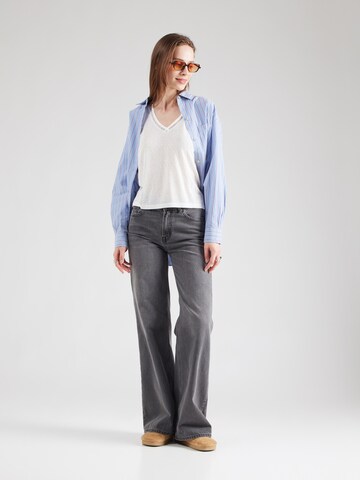 ONLY - Top 'ONLPENNY' en blanco