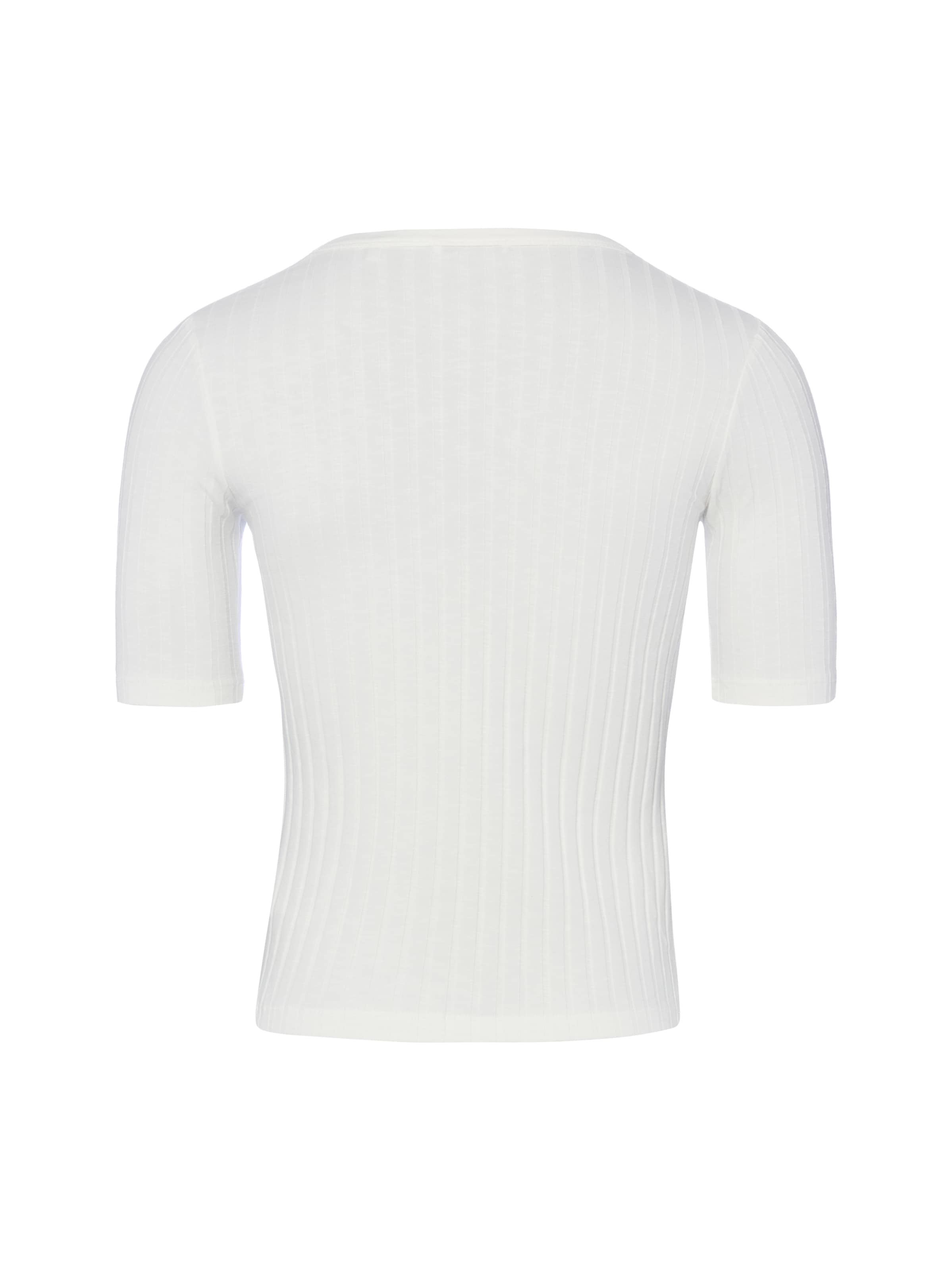 OPUS Sweater 'Savka' in White