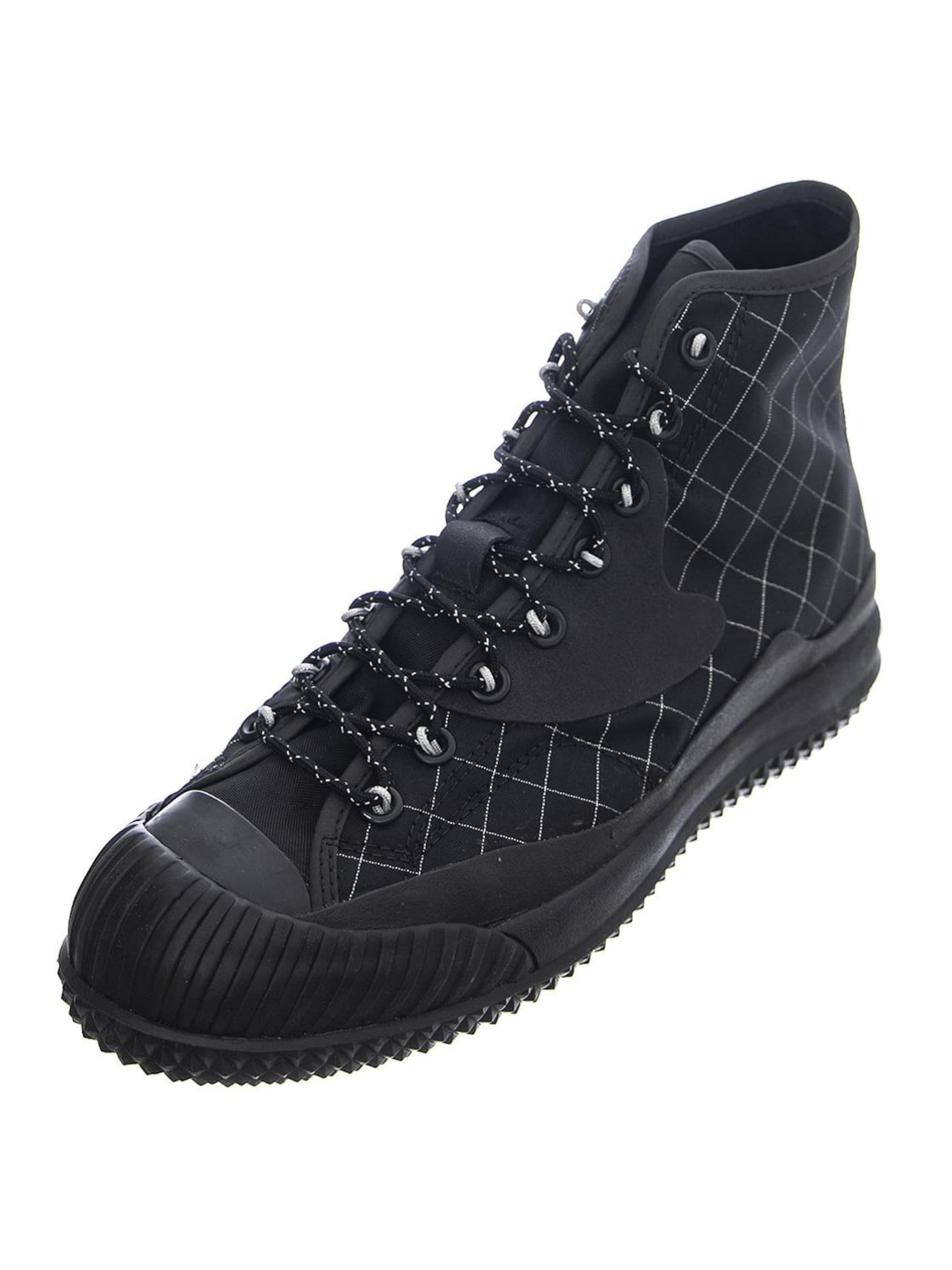 CONVERSE Sneakersy wysokie 'Mens X Slam Jam Bosey Mc Hi Shoes' w kolorze czarny: przód