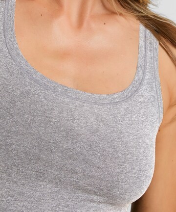 Hunkemöller Top in Grijs