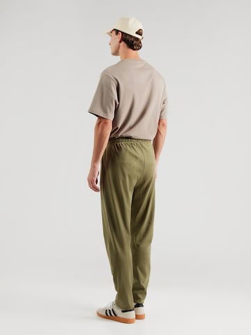 Pepe Jeans - Tapered Pantalón en verde: atrás