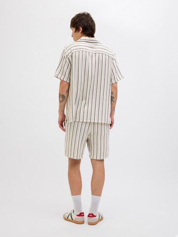 JACK & JONES Loose fit Trousers in Green