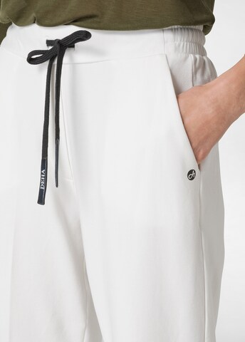 DEHA Regular Broek in Wit