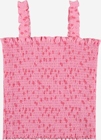 Little Pieces Top 'TAYLIN' in Pink: front