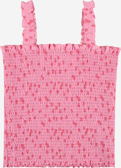 Little Pieces Top 'TAYLIN' | svetlo rumena / roza / svetlo roza barva, Prikaz izdelka