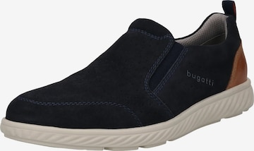 bugatti Slip on -tennarit värissä sininen: etupuoli