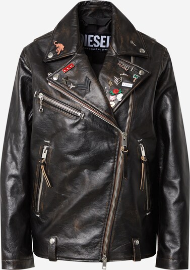DIESEL Chaqueta de entretiempo 'EDMEA' en negro, Vista del producto
