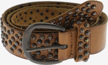 Cowboysbelt Belt in One size in Brown: front