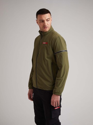 Veste outdoor ' Palladium Jacke ' JACK1T en vert
