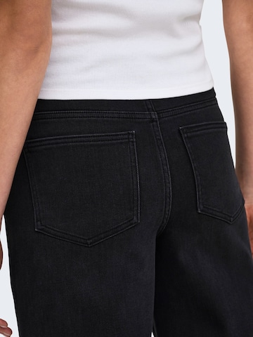 Wide Leg Jean 'ONLMADISON' ONLY en noir