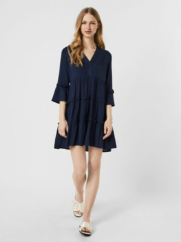 Robe 'Easy' VERO MODA en bleu