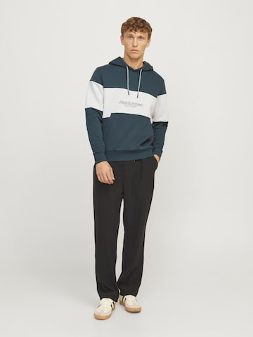 JACK & JONES Sweatshirt in Blue