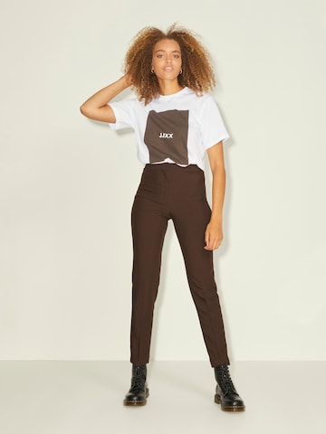 JJXX Regular Broek 'JXKATIE' in Bruin