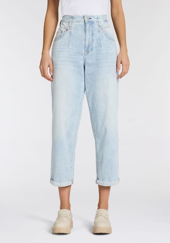 Herrlicher Loose fit Jeans in Blue: front