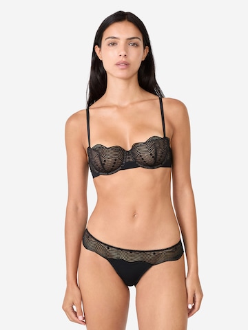 String di ETAM in nero