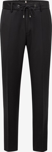 BOSS Pleated Pants 'H-Genius' in Black, Item view