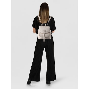 GUESS Backpack 'Cresidia City' in White