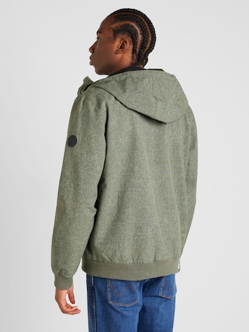 Ragwear Between-Season Jacket 'STEWIE' in Green