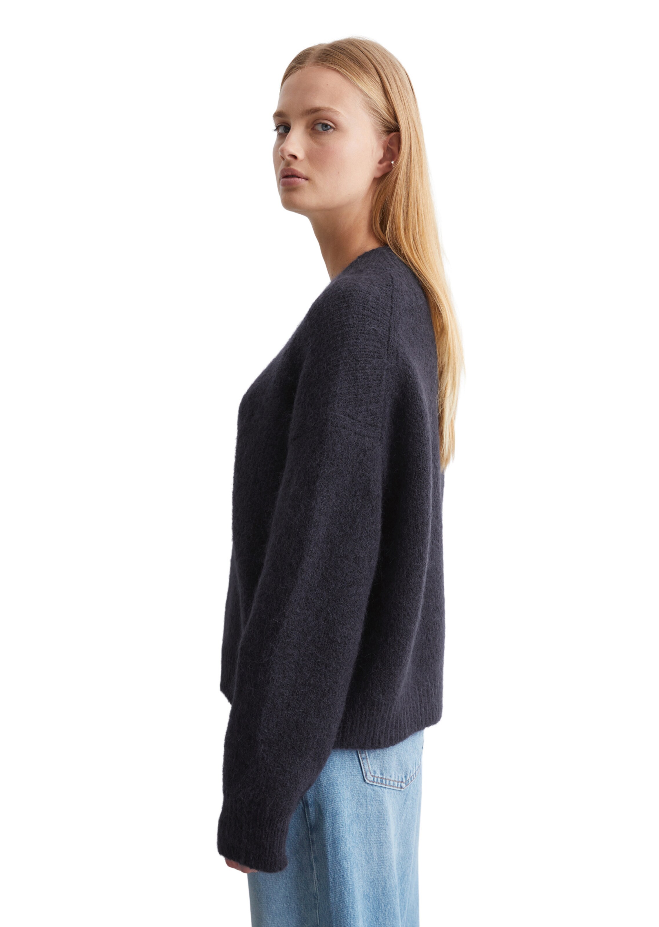 Marc O'Polo DENIM Pullover in Blau