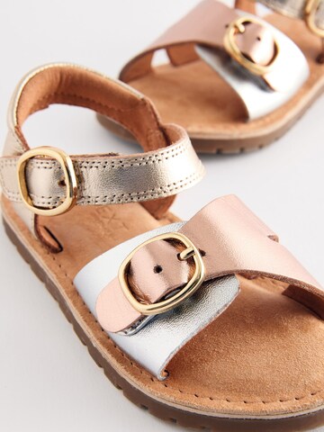Next - Sandalias en Mezcla de colores