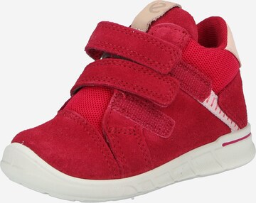 ECCO Sneaker 'First' in Pink: predná strana