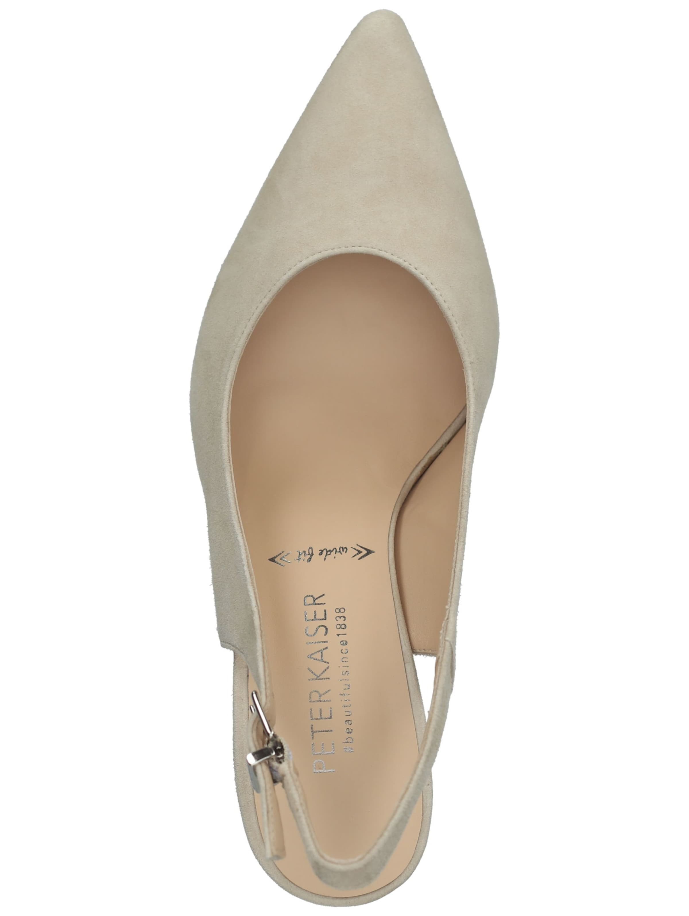 Escarpins PETER KAISER en beige