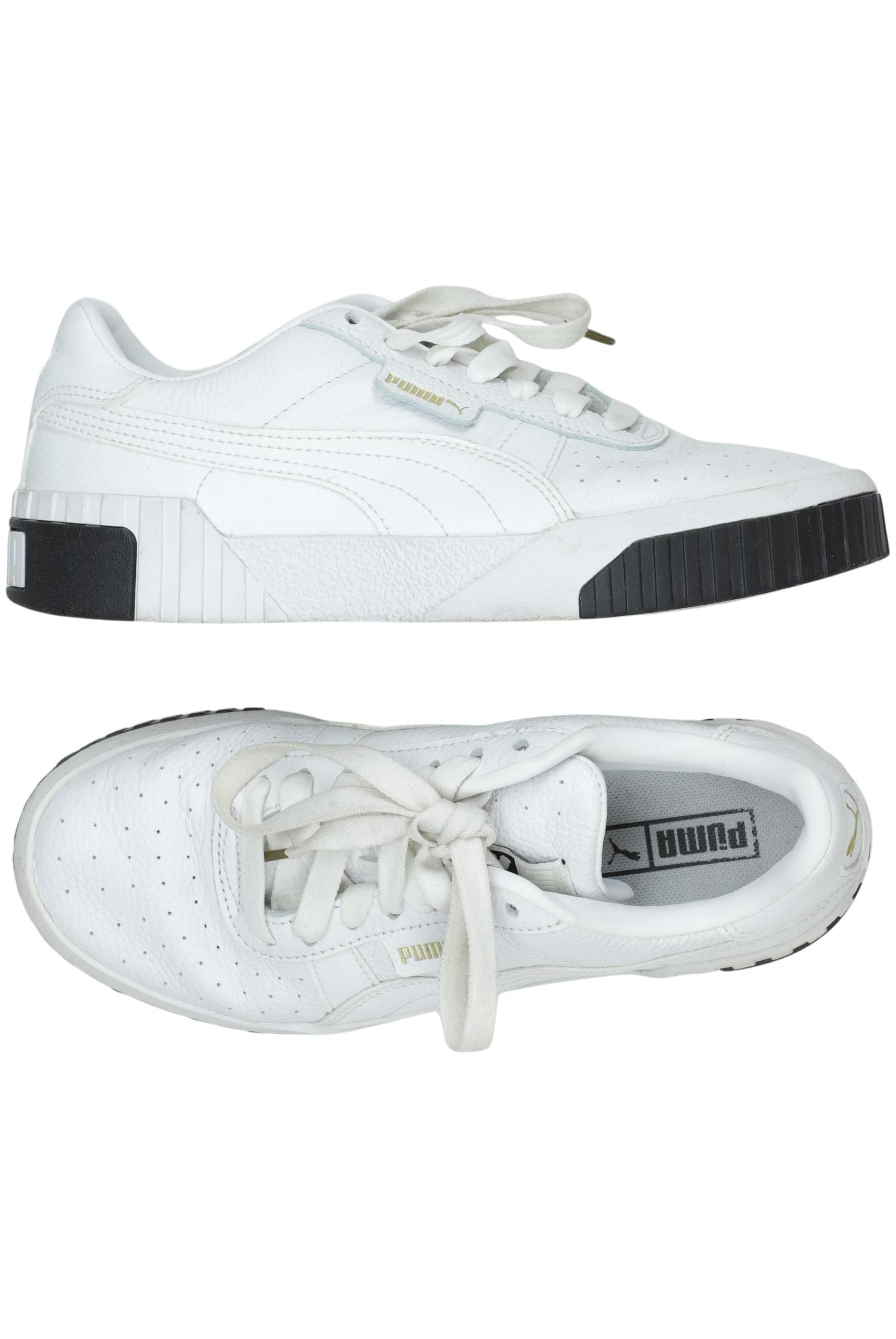 PUMA Sneaker in 38 in weiß, Produktansicht