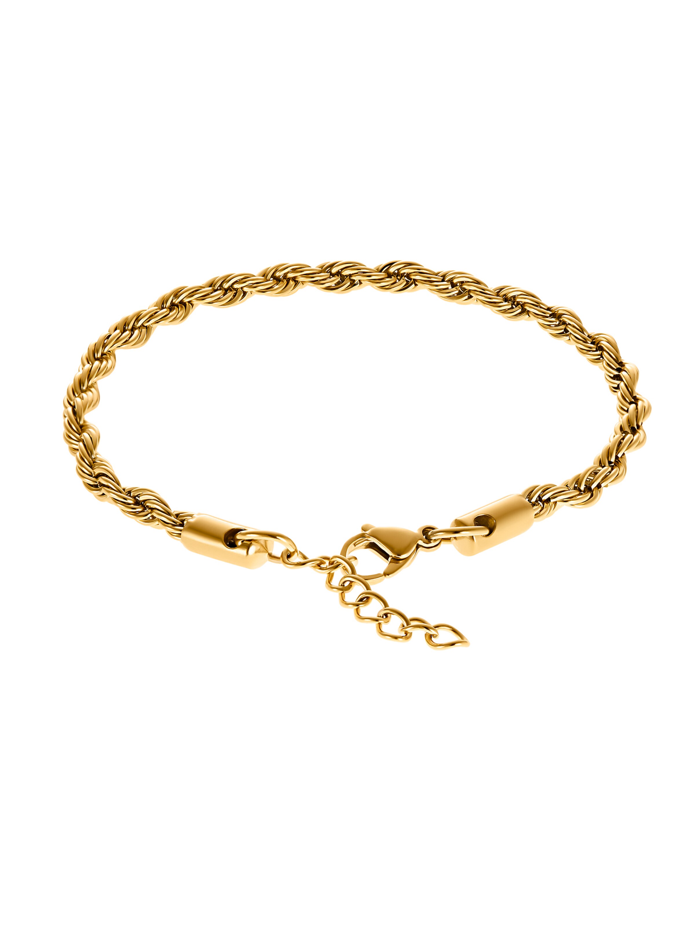 Heideman Bracelet 'Caius' in Gold