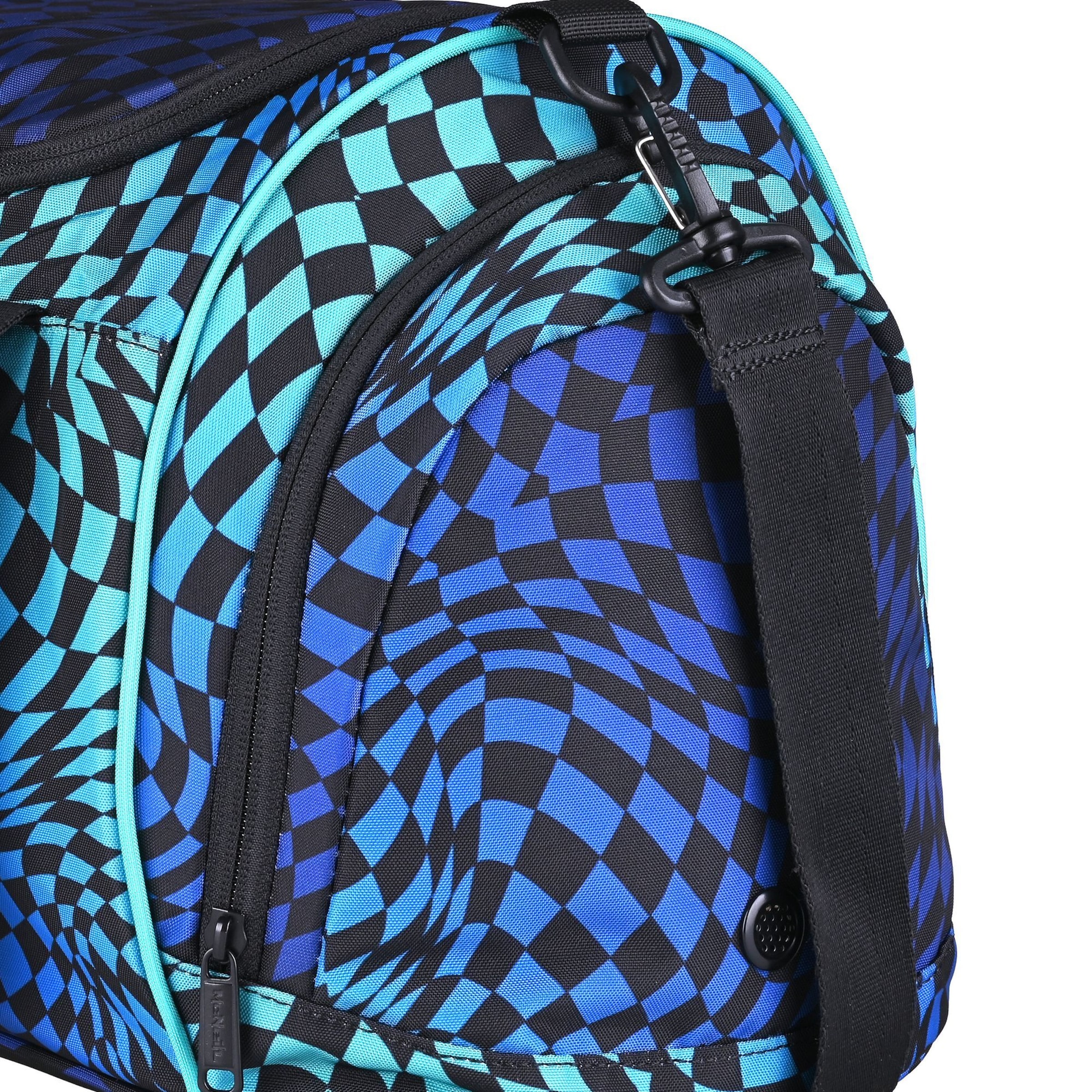 MCNEILL Sporttas in Blauw