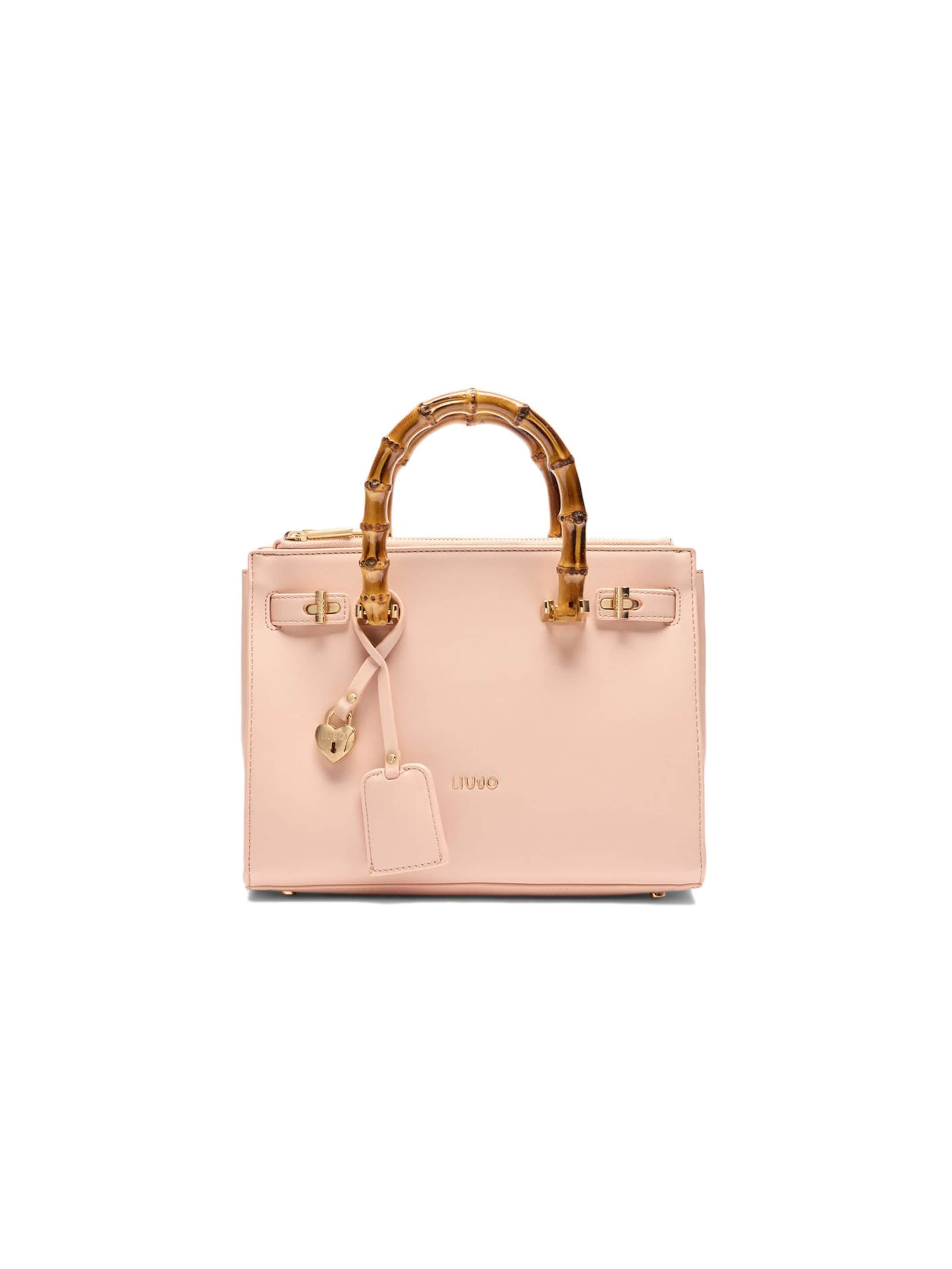 Liu Jo Handbag 'Melek' in Pink: front
