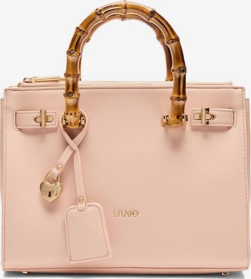 Liu Jo Handbag 'Melek' in Pink: front