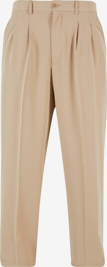 Urban Classics Pleat-Front Pants in Sand, Item view