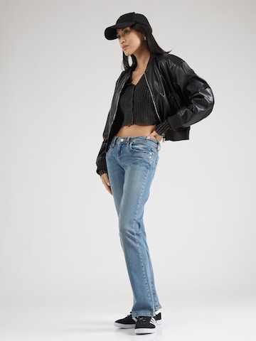 LTB Bootcut Farkut 'Valerie' värissä sininen