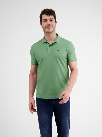 LERROS T-Shirt in Grün: Vorderseite