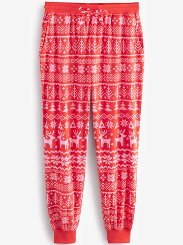 Next Pyjama in Rot