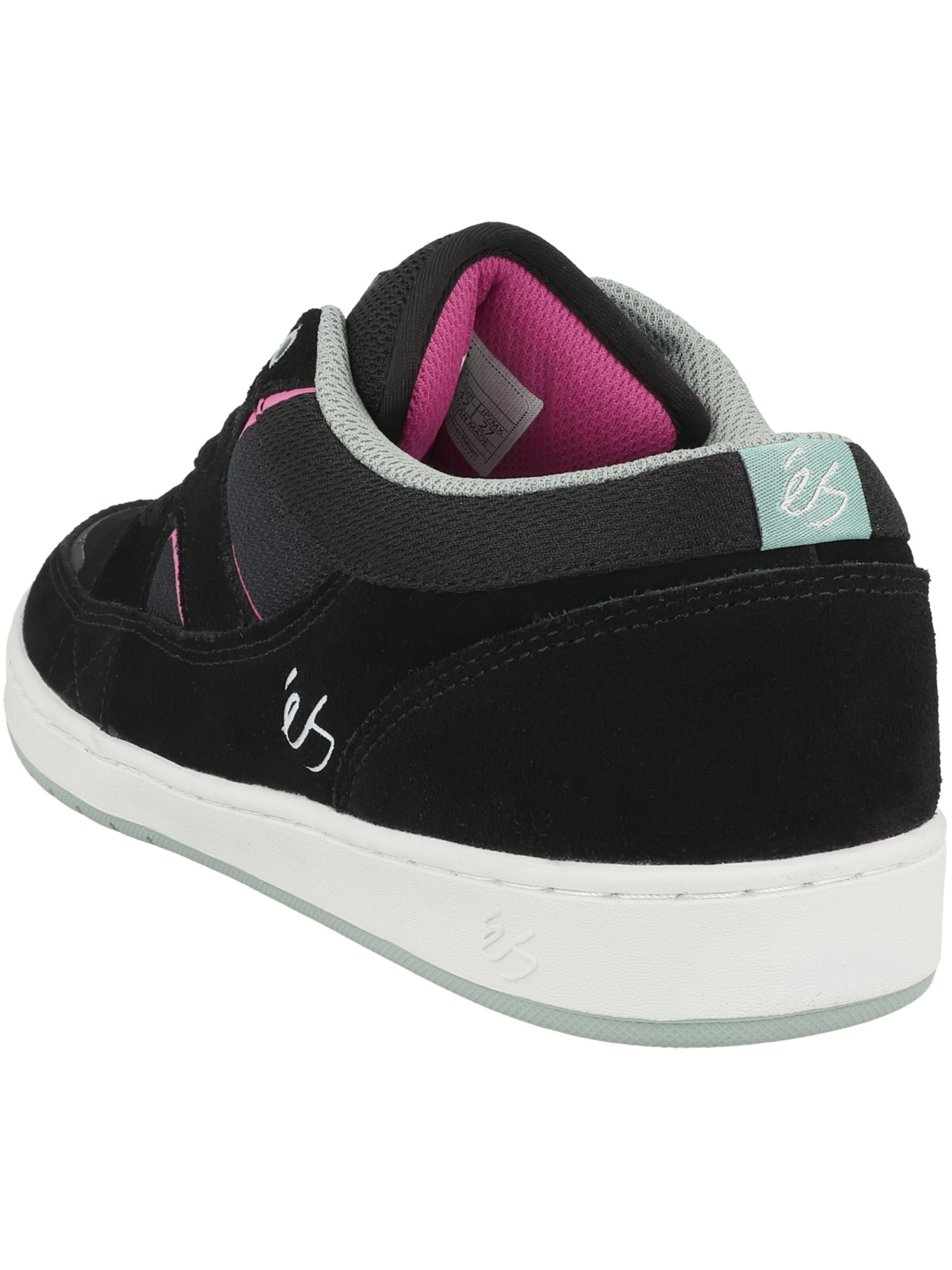 éS Sneakers 'Sophisto' in Black