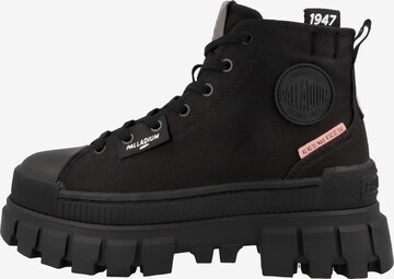 Palladium Stiefelette 'Revolt' in Schwarz