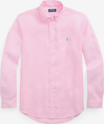 Polo Ralph Lauren Ing - rózsaszín: elől