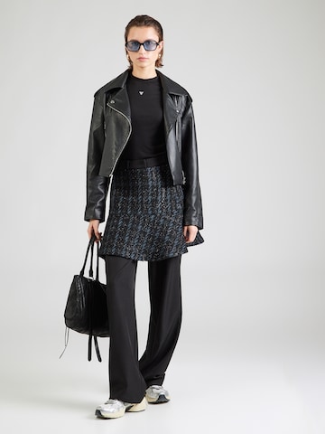 GUESS Shirt 'TINA' in Black